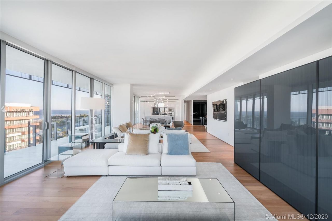 Квартира в Майами, США, 300 м² - фото 17