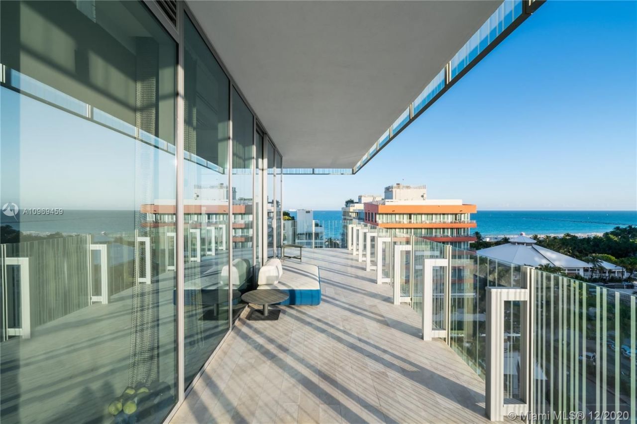 Квартира в Майами, США, 300 м² - фото 5