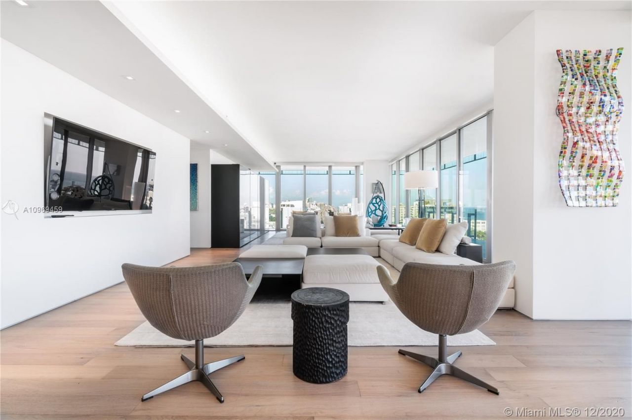 Квартира в Майами, США, 300 м² - фото 13