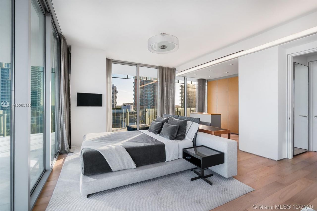 Квартира в Майами, США, 300 м² - фото 10