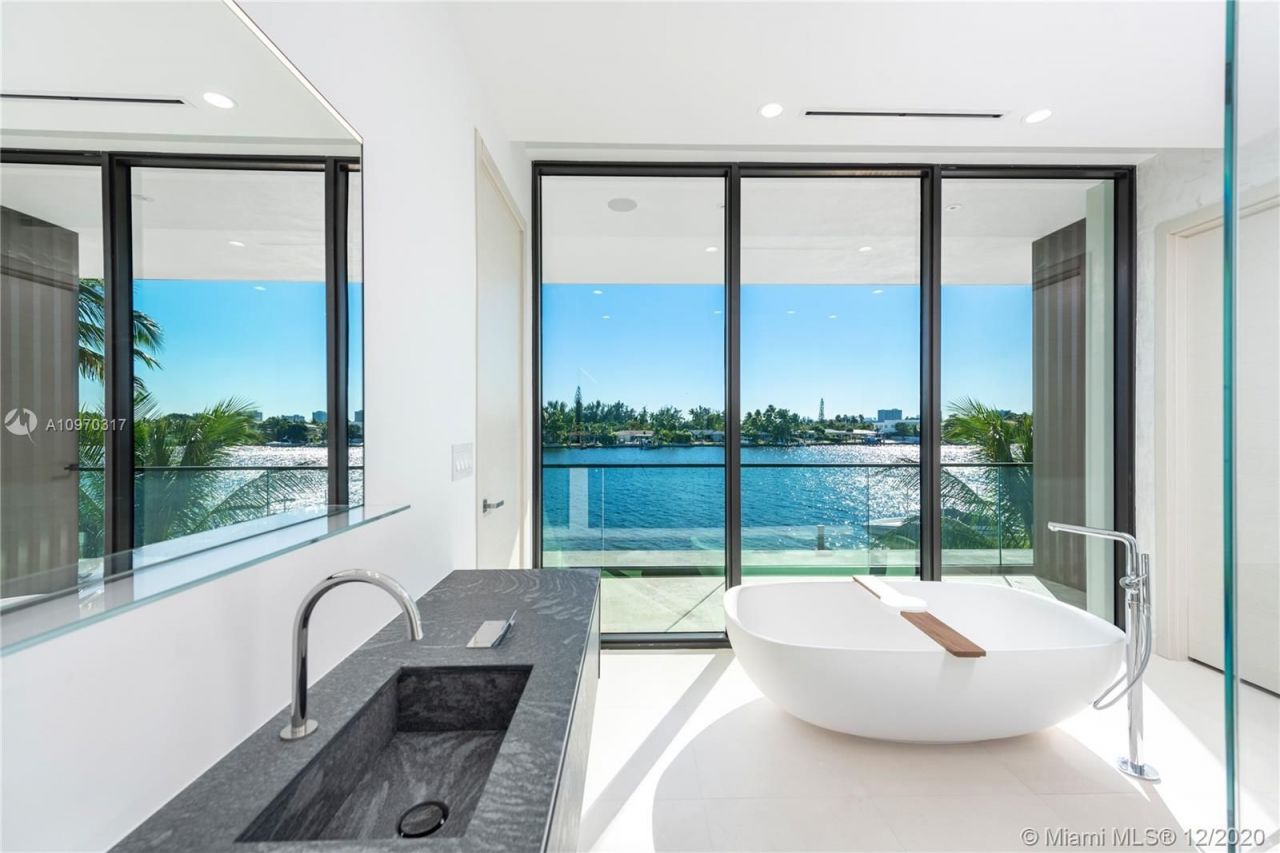 Вилла в Майами, США, 500 м² - фото 8