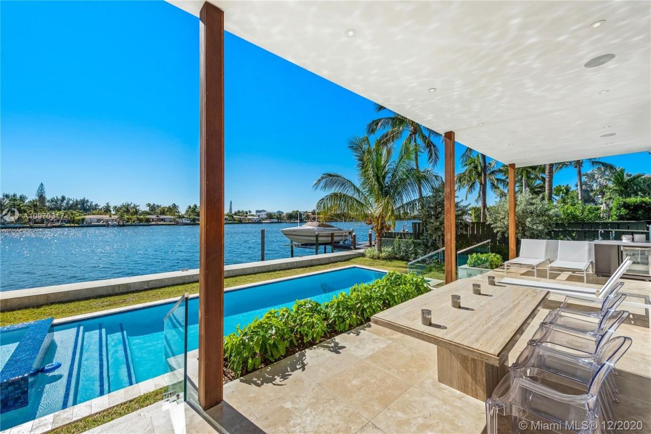 Вилла в Майами, США, 500 м² - фото 13