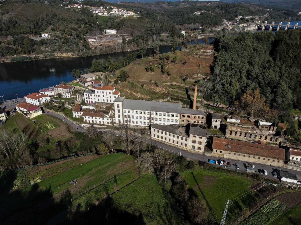 Инвестиционный проект в Порту, Португалия, 5 972 м² - фото 2