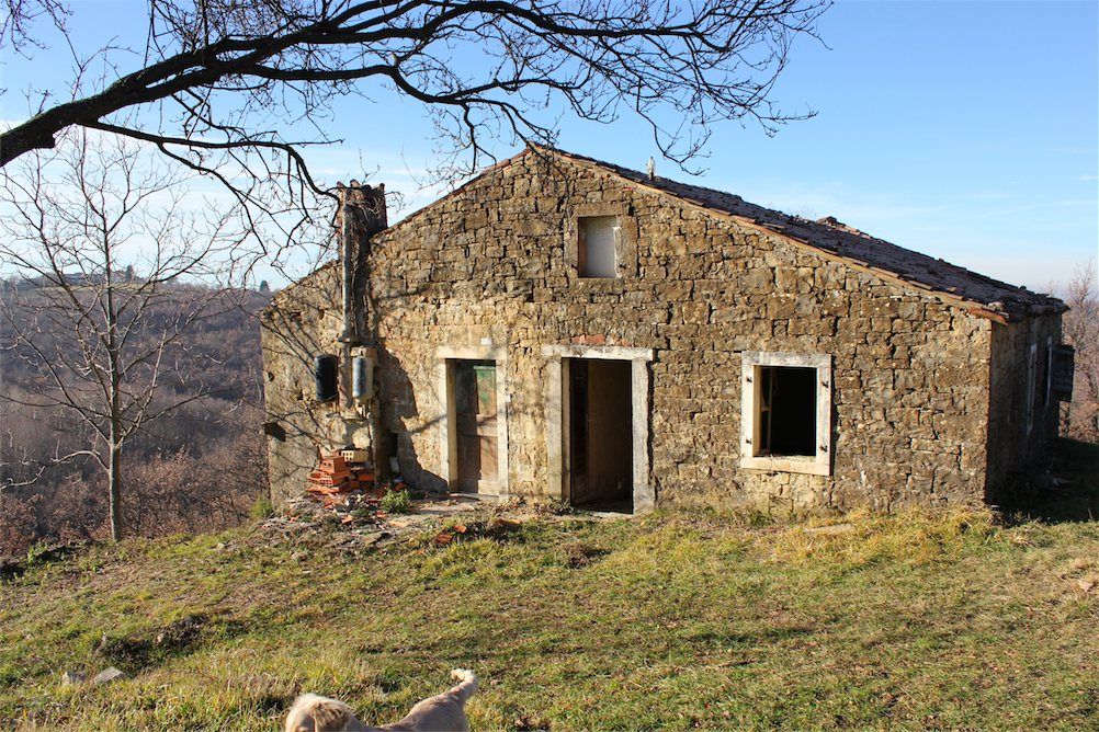 Земля в Буйе, Хорватия, 18 500 м² - фото 6