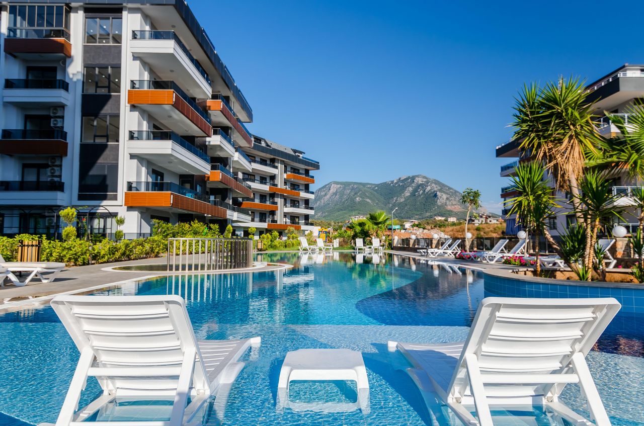 Пентхаус в Алании, Турция, 280 м² - фото 1