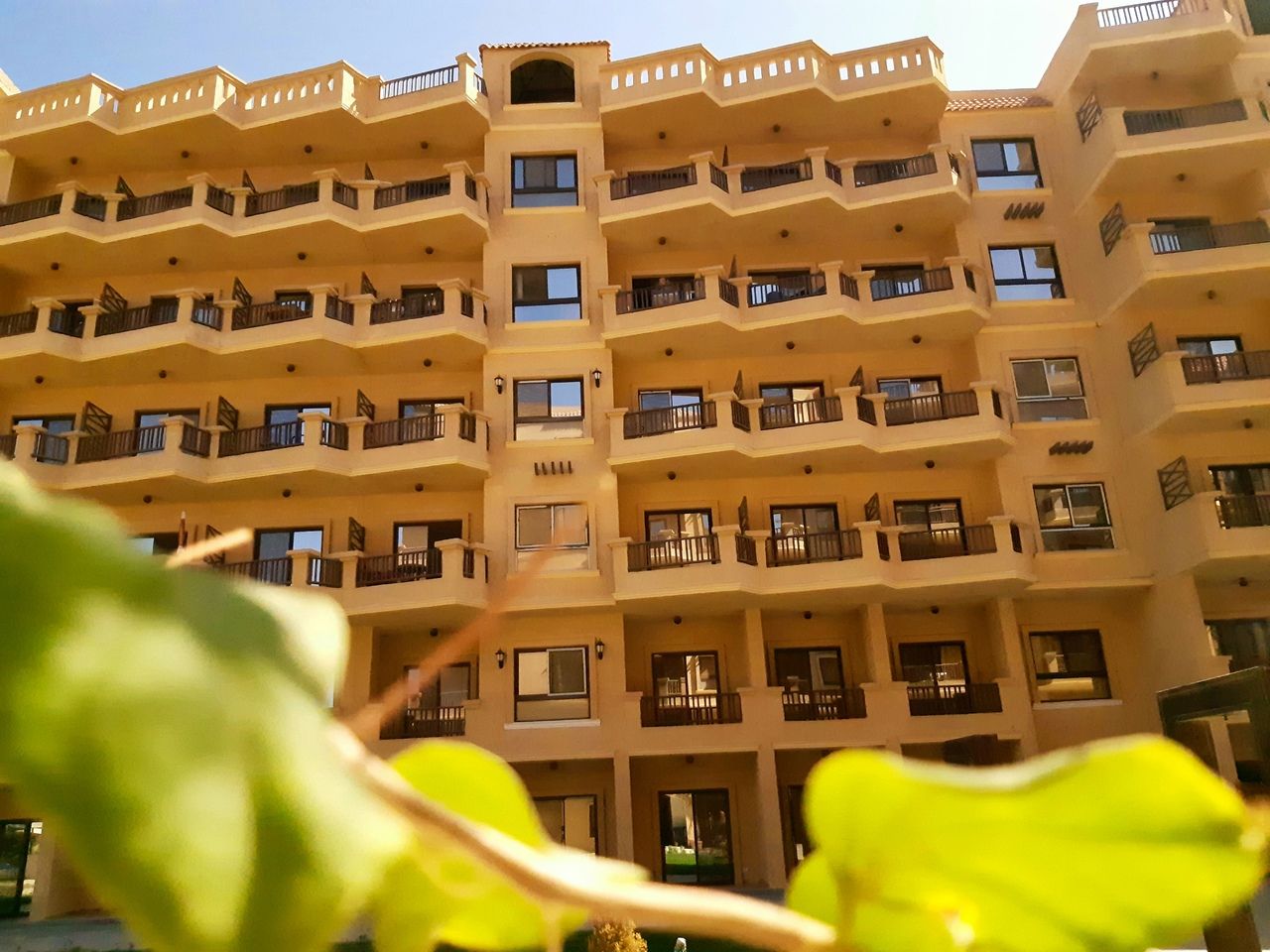 Квартира в Хургаде, Египет, 75 м2 - фото 1