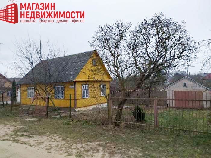 Дом г. Гродно, Беларусь, 64.5 м2 - фото 1