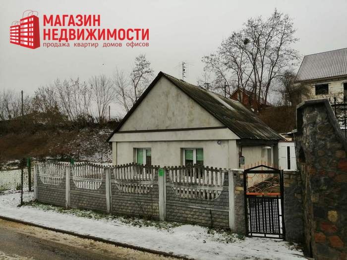 Дом г. Гродно, Беларусь, 39.1 м2 - фото 1