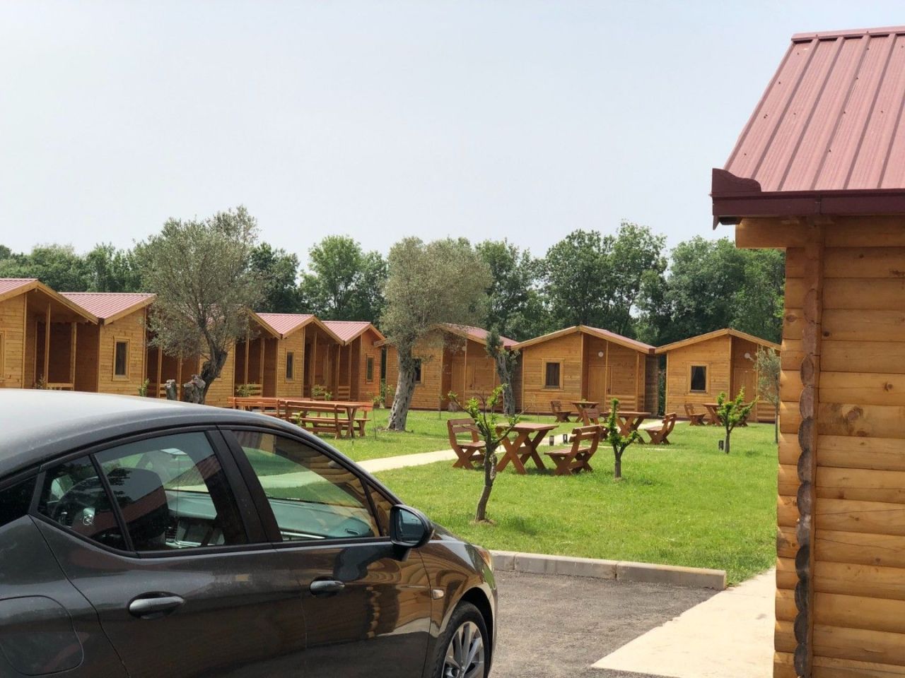 Отель, гостиница в Улцине, Черногория, 1 230 м² - фото 2