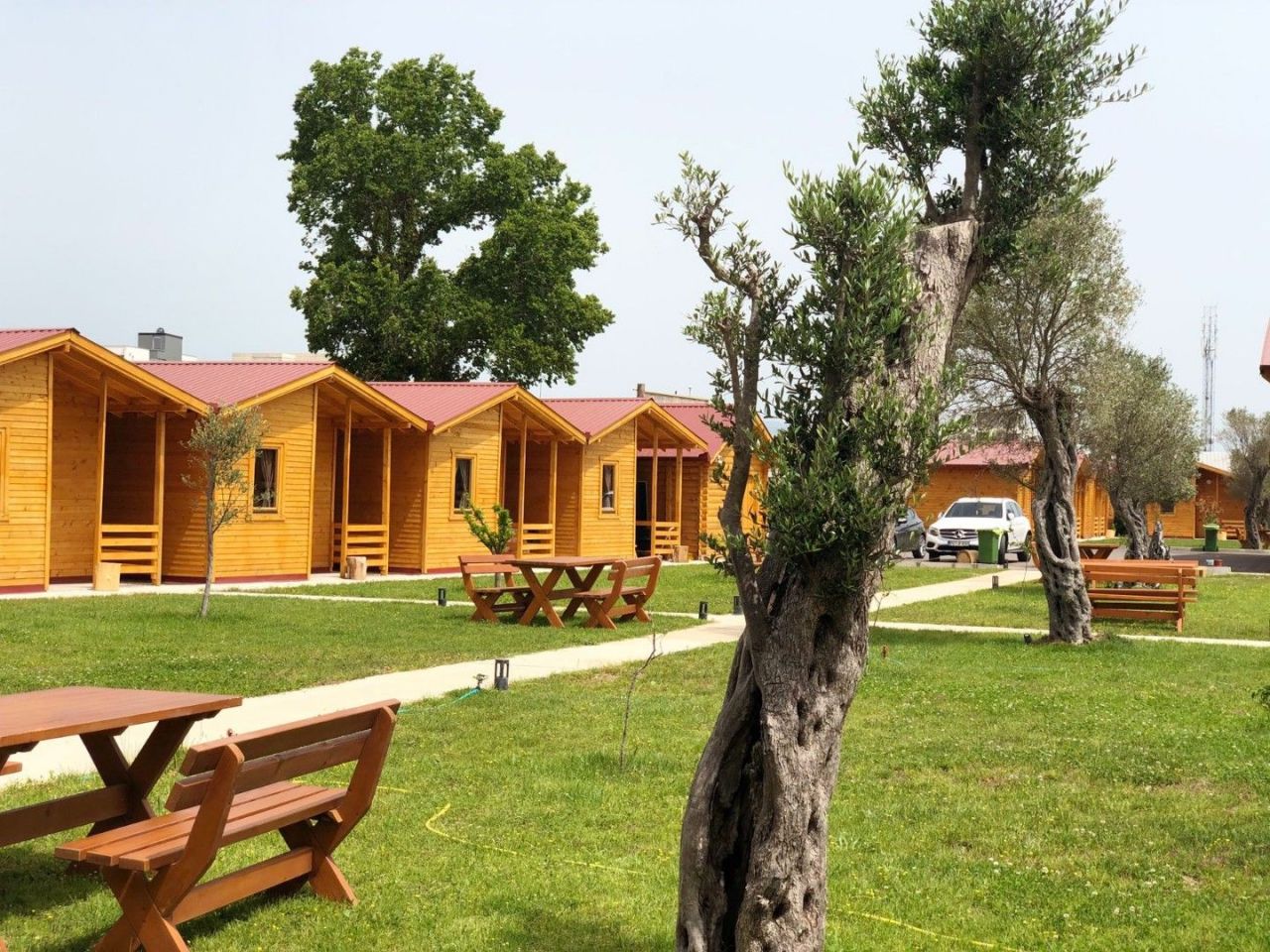 Отель, гостиница в Улцине, Черногория, 1 230 м² - фото 5