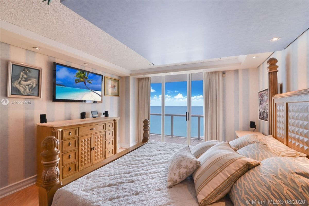 Квартира в Майами, США, 163 м² - фото 1