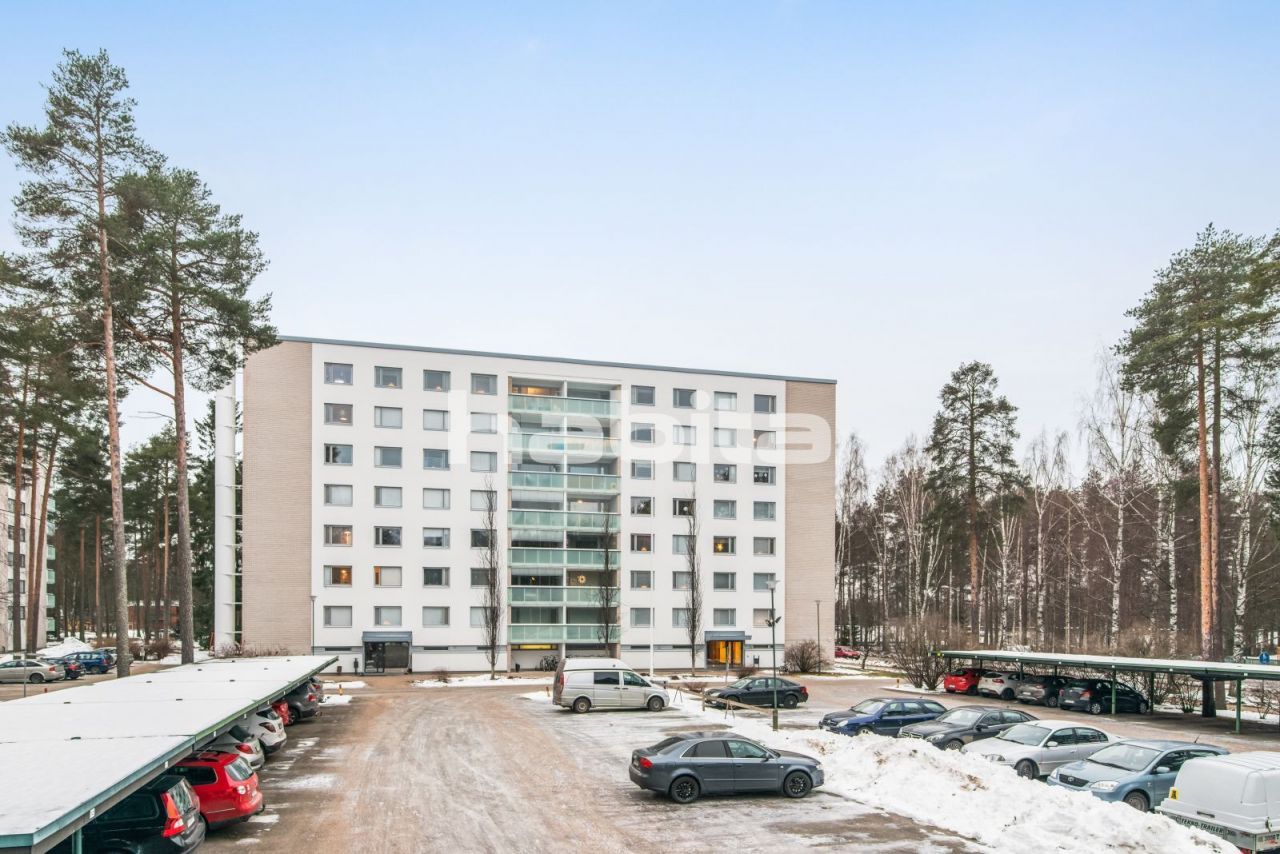 Апартаменты в Оулу, Финляндия, 72 м2 - фото 1