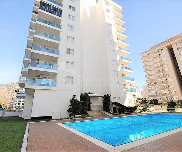 Квартира в Алании, Турция, 110 м² - фото 1