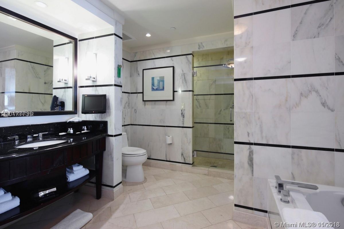 Квартира в Майами, США, 50 м² - фото 1