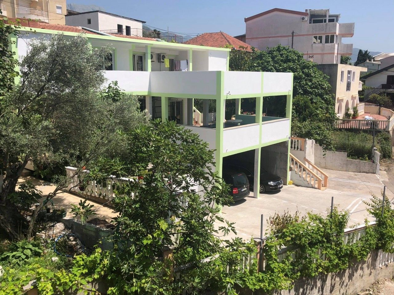 Доходный дом в Баре, Черногория, 500 м² - фото 1