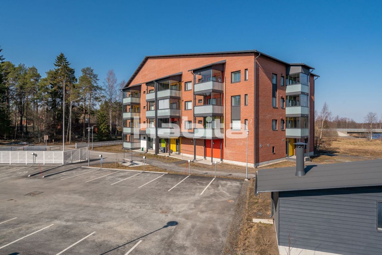 Апартаменты Pyhäjoki, Финляндия, 47.5 м² - фото 1