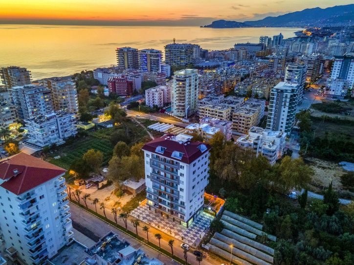 Апартаменты в Алании, Турция, 65 м² - фото 1