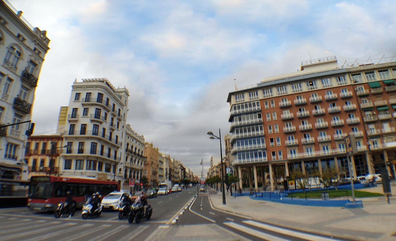 Апартаменты в Валенсии, Испания, 88 м2 - фото 1