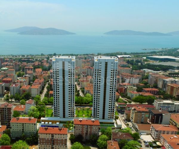 Квартира в Стамбуле, Турция, 72 м² - фото 1