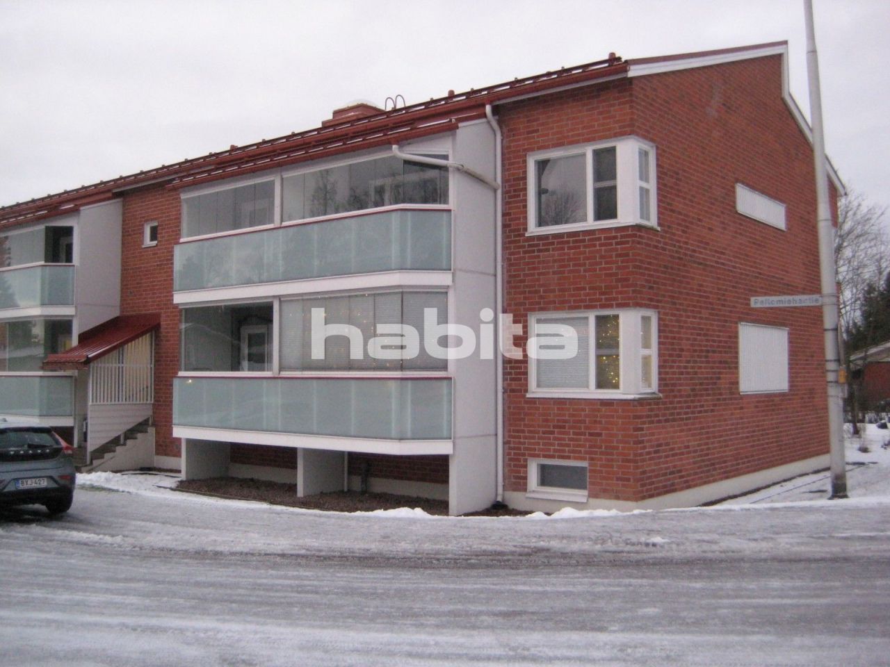 Апартаменты в Коуволе, Финляндия, 35.5 м2 - фото 1