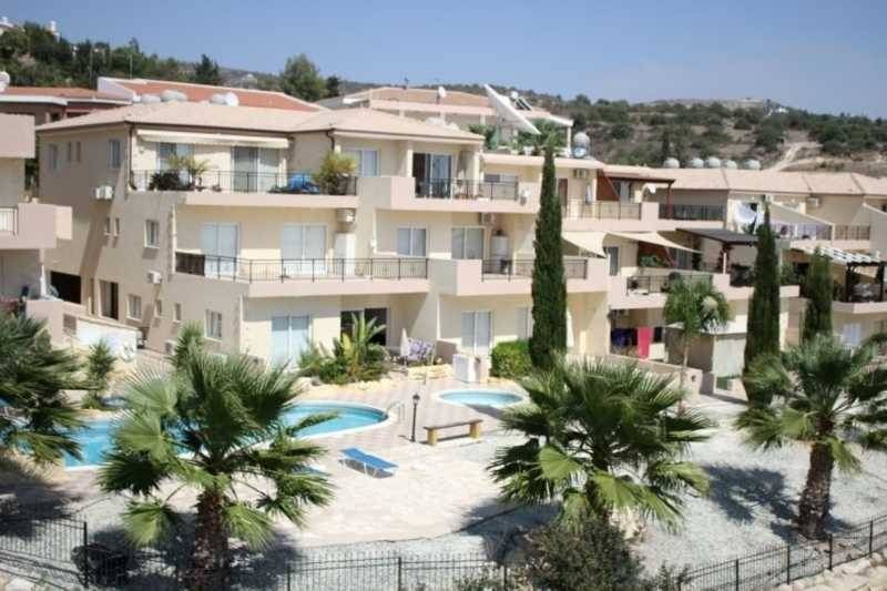 Апартаменты в Меса Хорье, Кипр, 94 м2 - фото 1