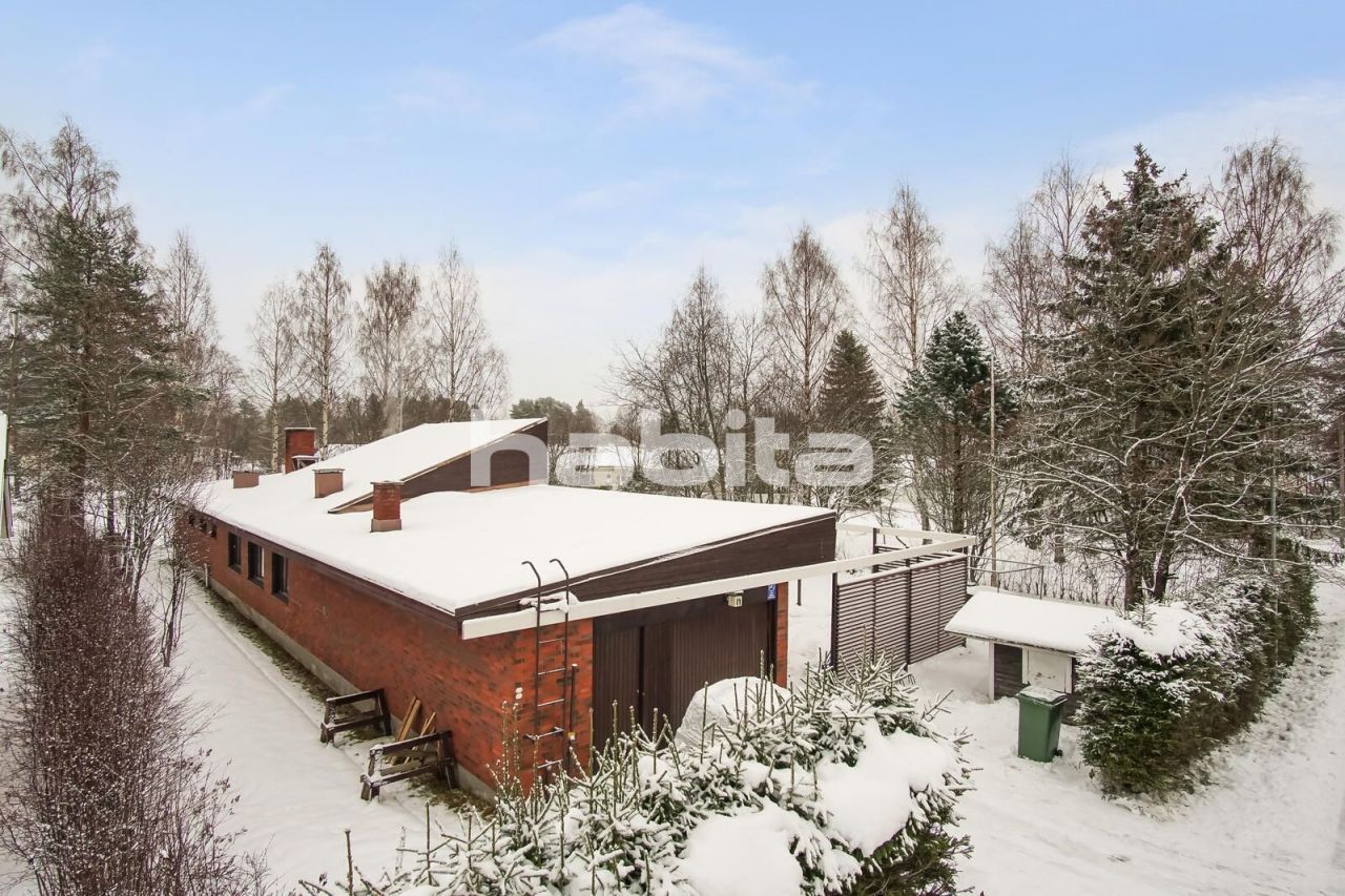 Дом в Оулу, Финляндия, 183 м2 - фото 1
