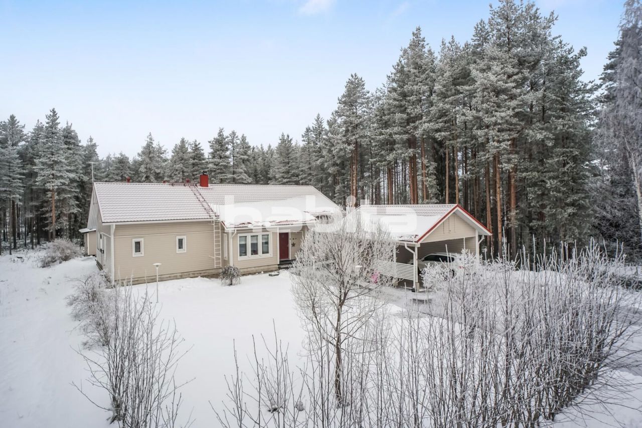 Дом в Оулу, Финляндия, 138 м2 - фото 1