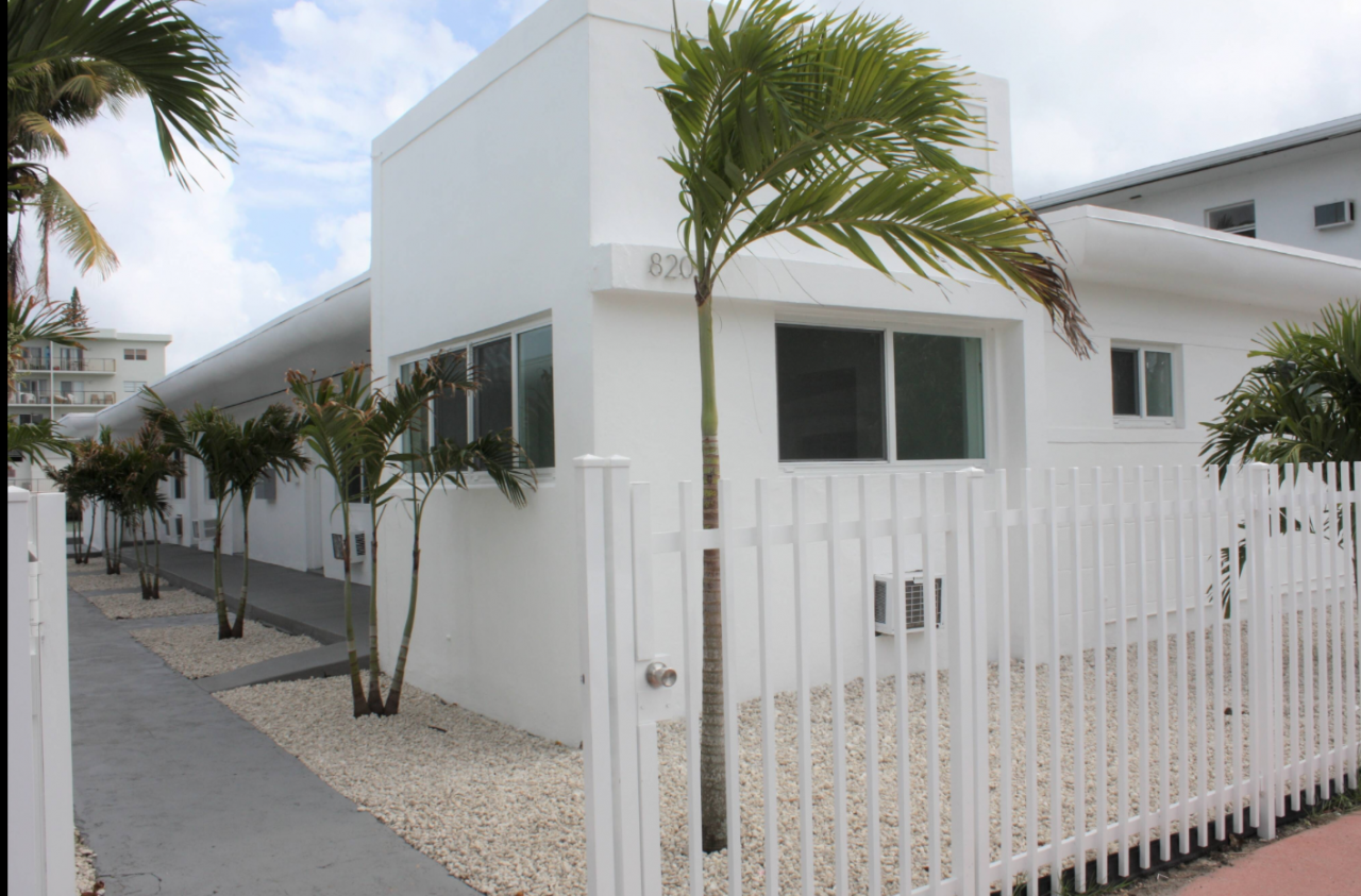 Доходный дом в Майами, США, 600 м² - фото 2