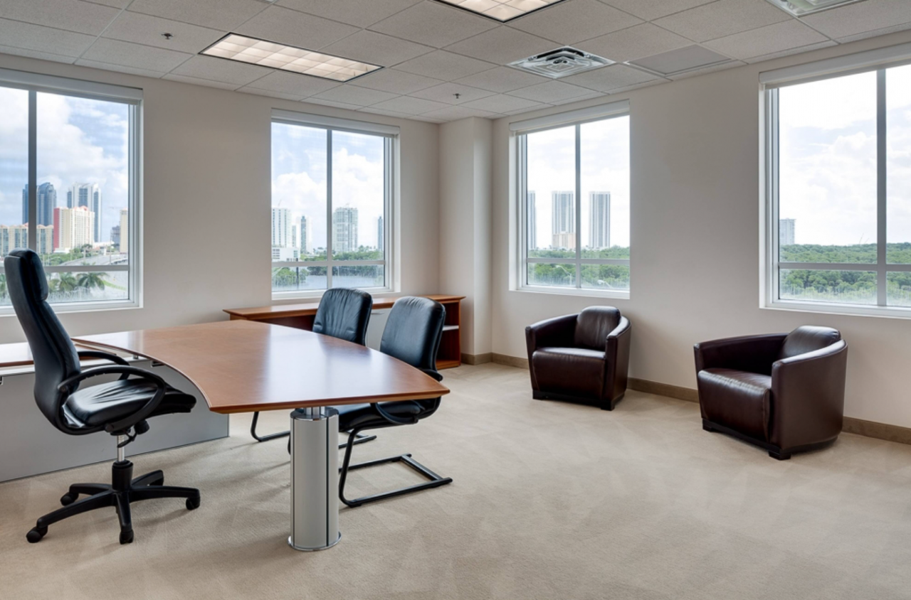 Офис в Майами, США, 500 м² - фото 3