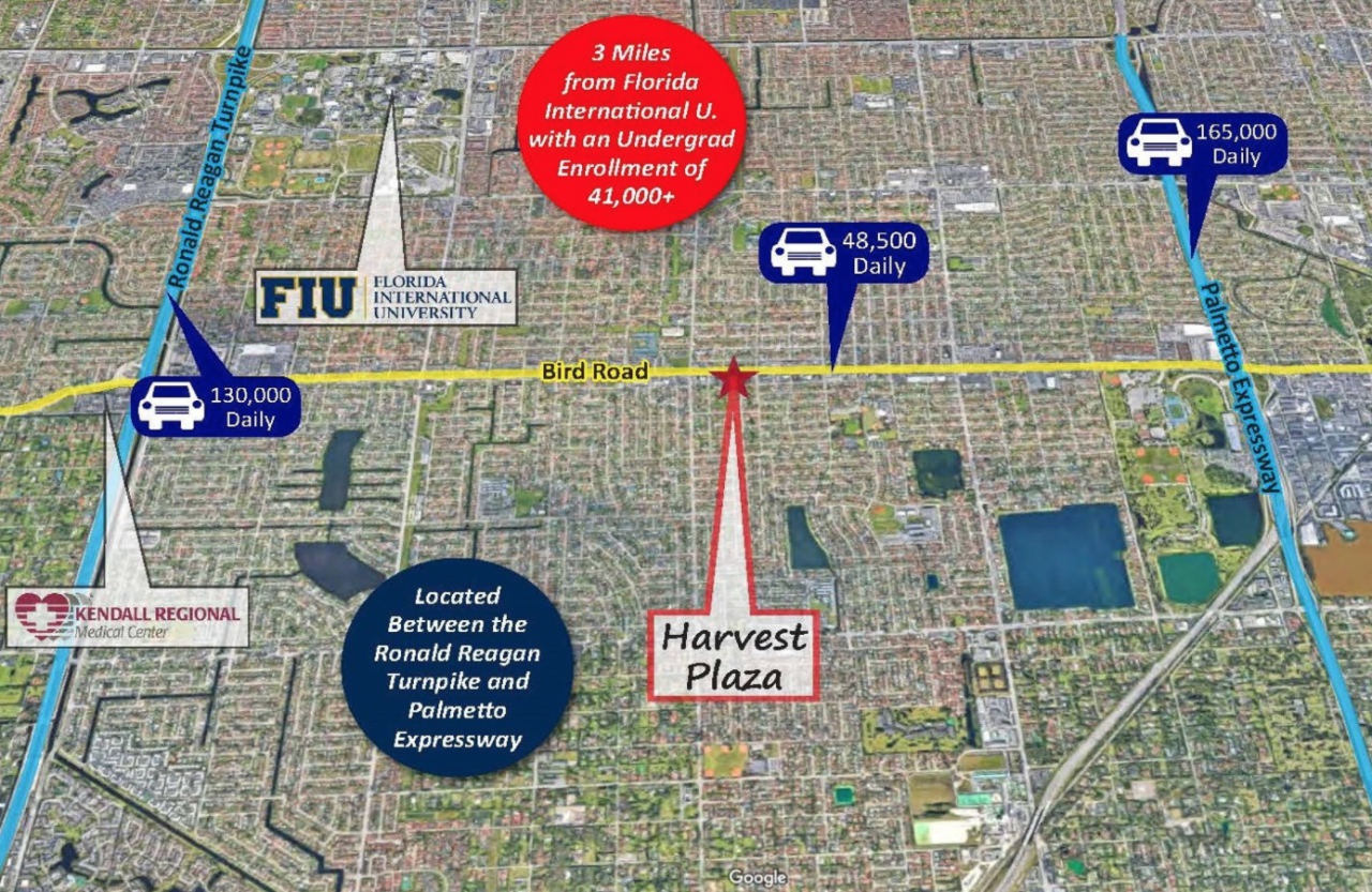 Магазин в Майами, США, 1 000 м² - фото 2