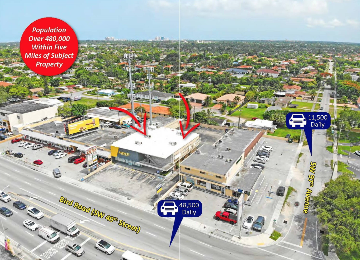 Магазин в Майами, США, 1 000 м² - фото 3