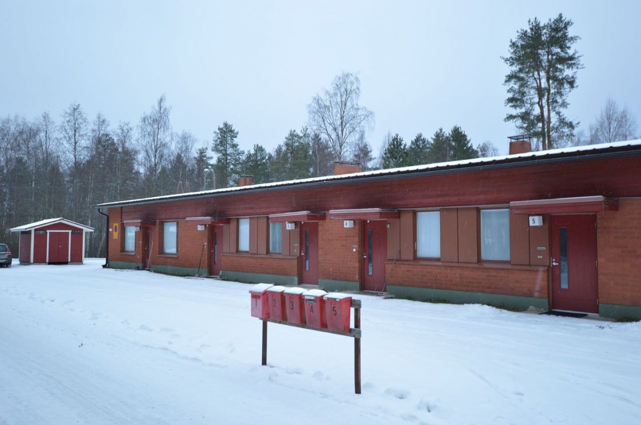 Таунхаус в Куопио, Финляндия, 33 м2 - фото 1