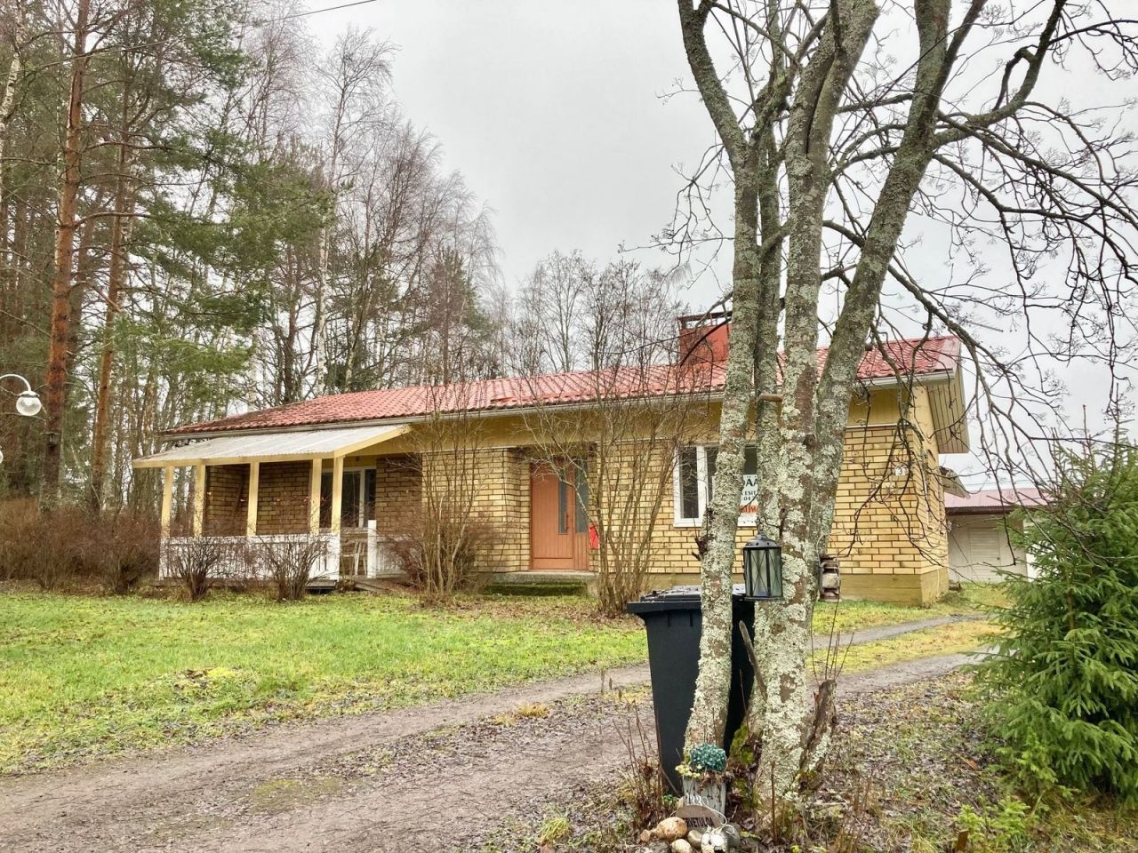 Дом в Кокколе, Финляндия, 109 м2 - фото 1