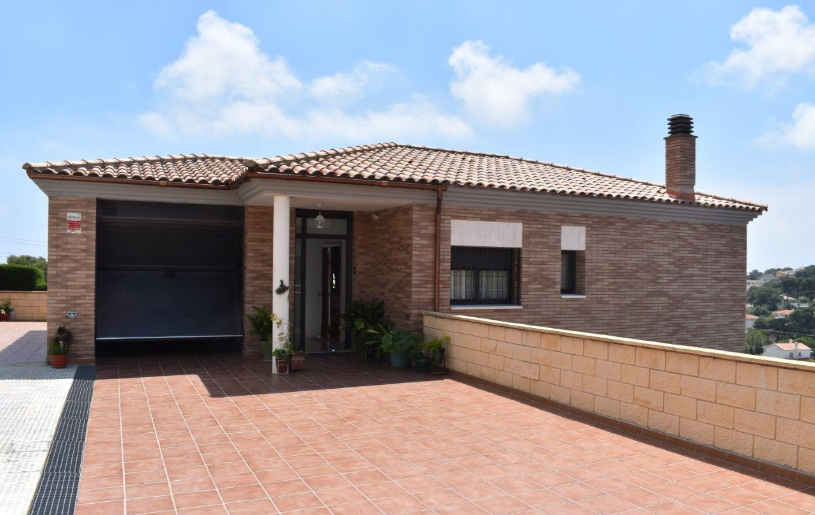 Вилла в Калафеле, Испания, 197 м² - фото 3