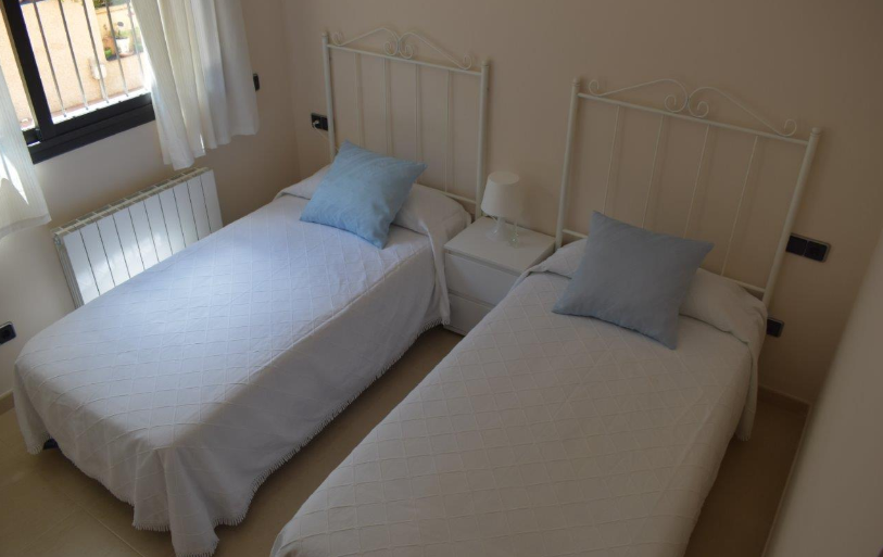 Вилла в Калафеле, Испания, 197 м² - фото 12