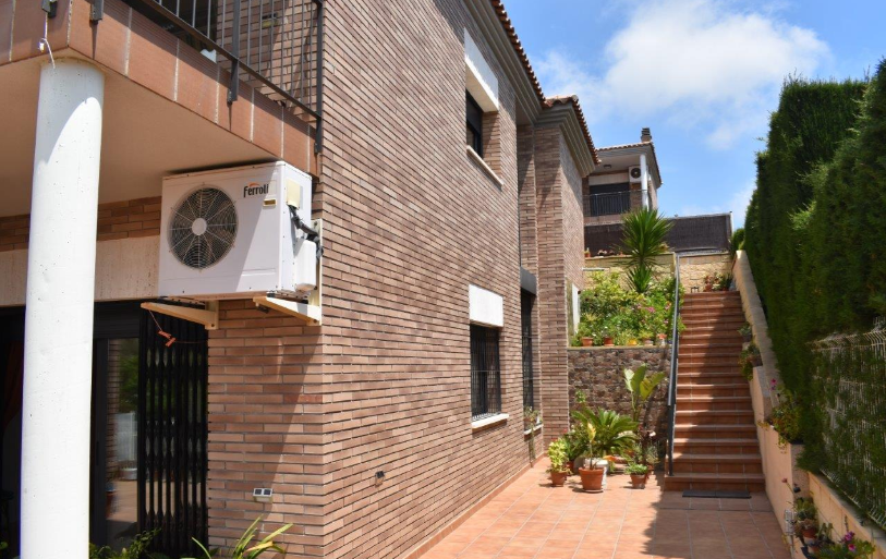 Вилла в Калафеле, Испания, 197 м² - фото 17