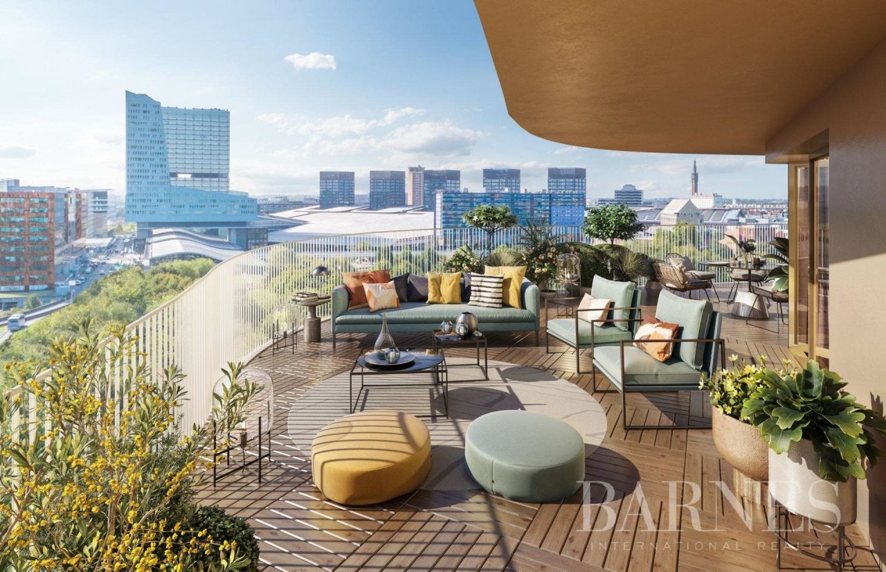 Квартира в регионе Центр — Долина Луары, Франция, 145.77 м² - фото 1
