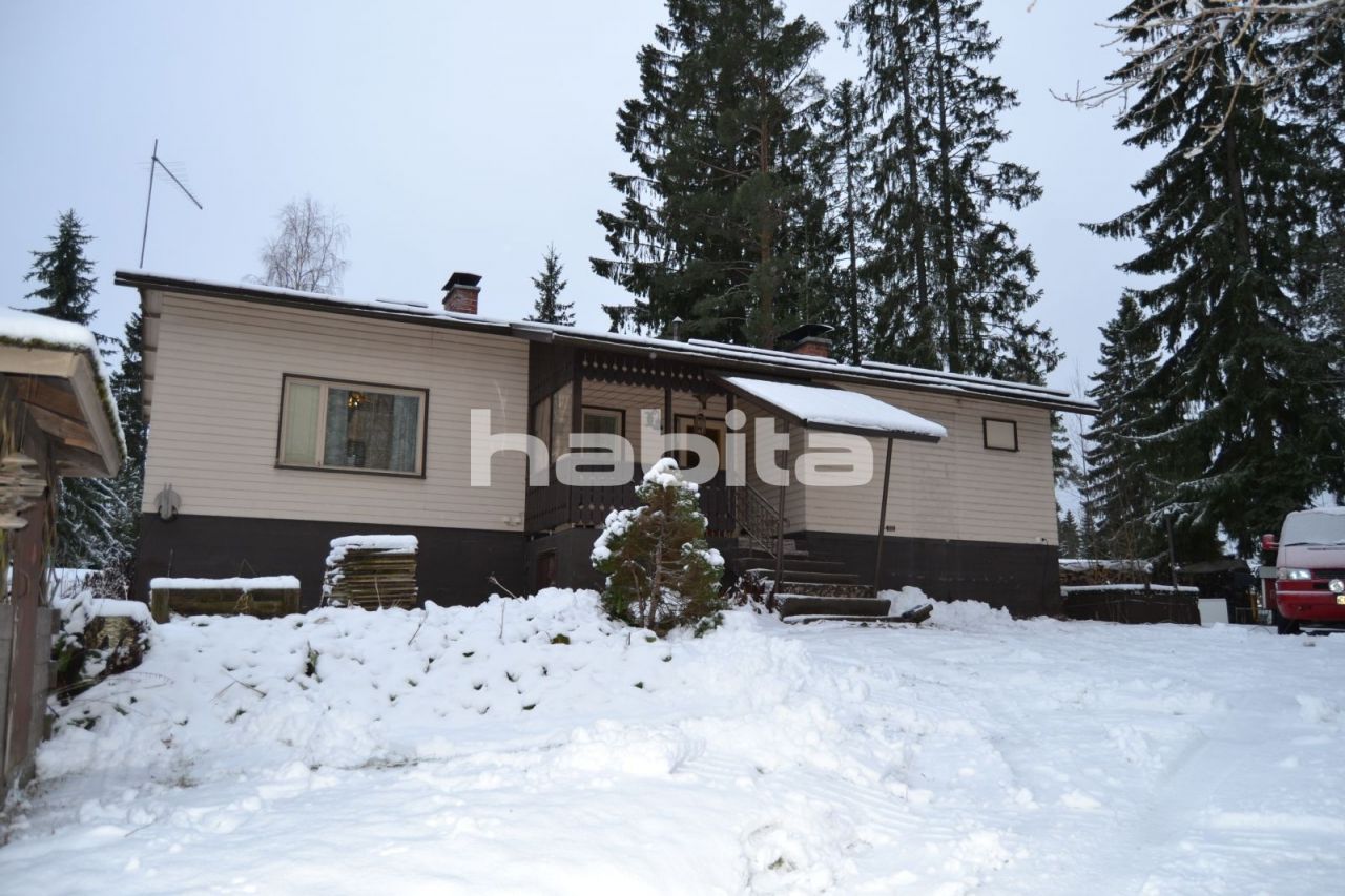 Дом в Ювяскюля, Финляндия, 98 м2 - фото 1