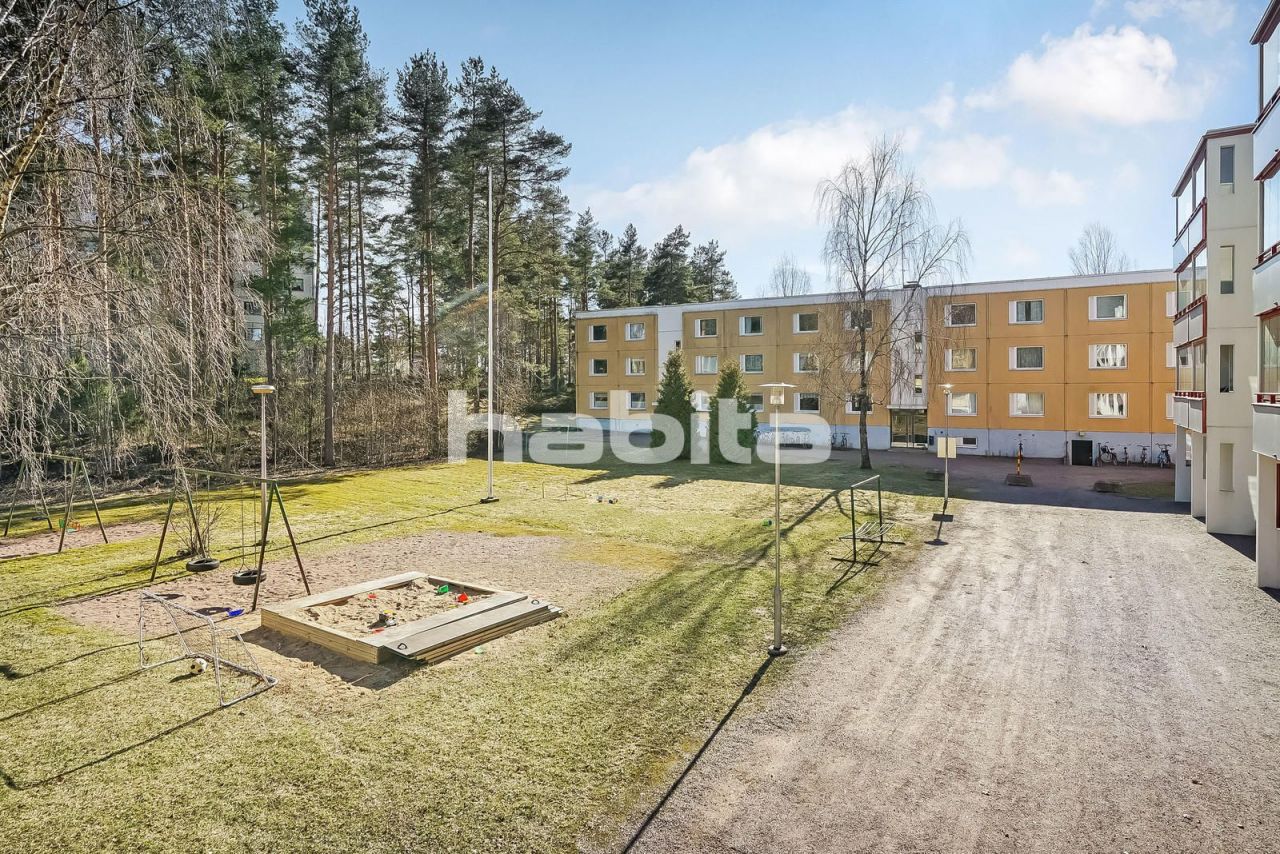 Апартаменты в Ловииса, Финляндия, 74 м2 - фото 1