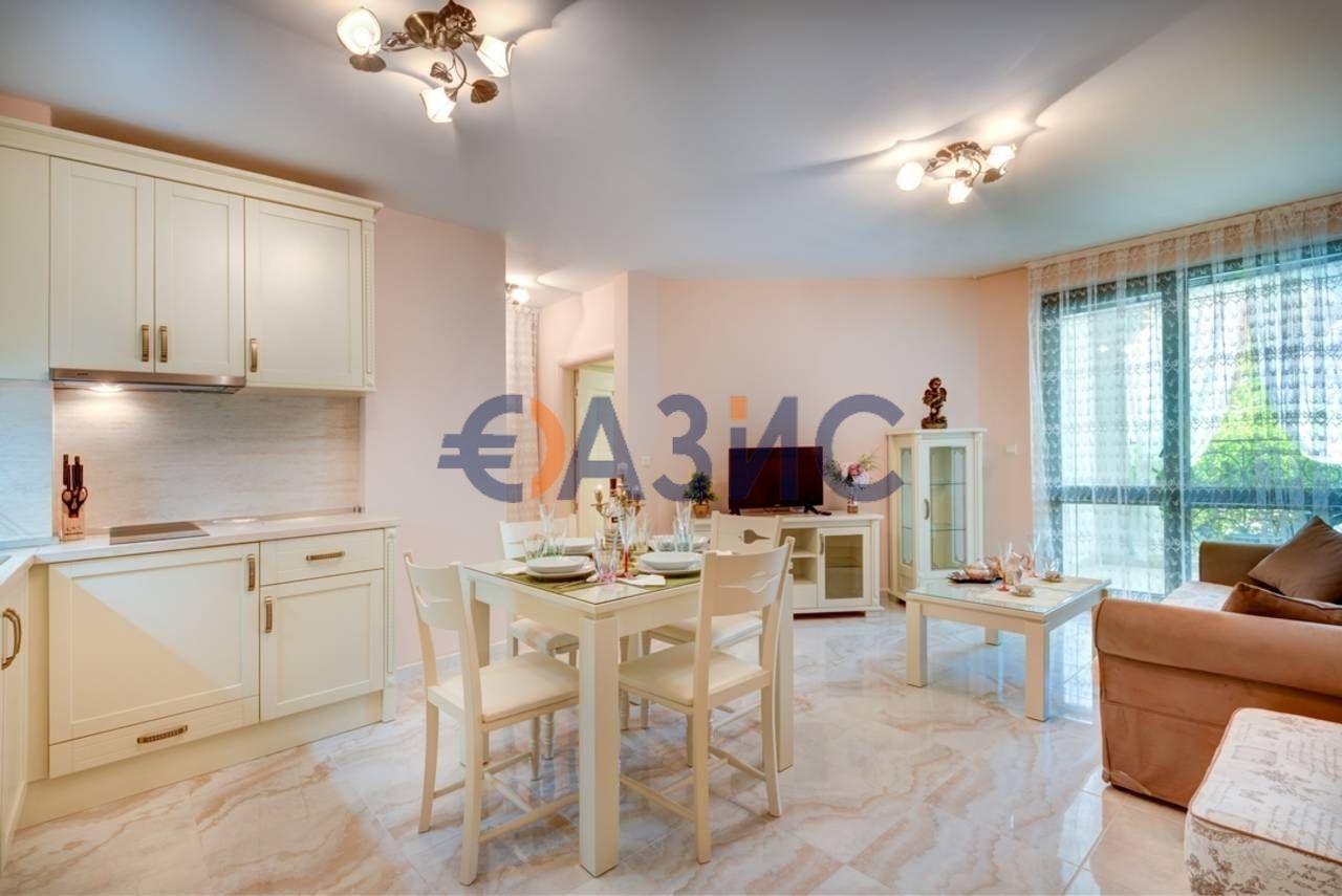 Апартаменты в Святом Власе, Болгария, 57.9 м² - фото 1