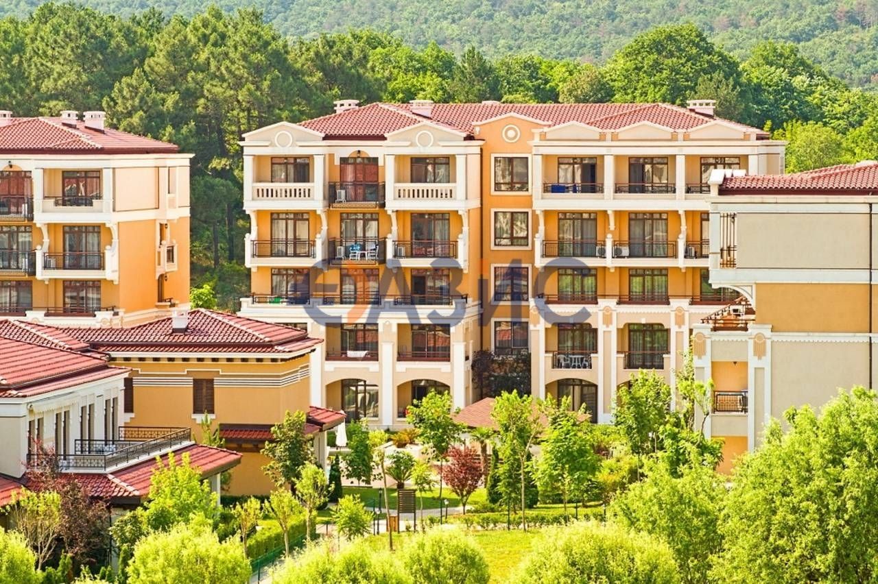 Апартаменты в Созополе, Болгария, 52.6 м2 - фото 1