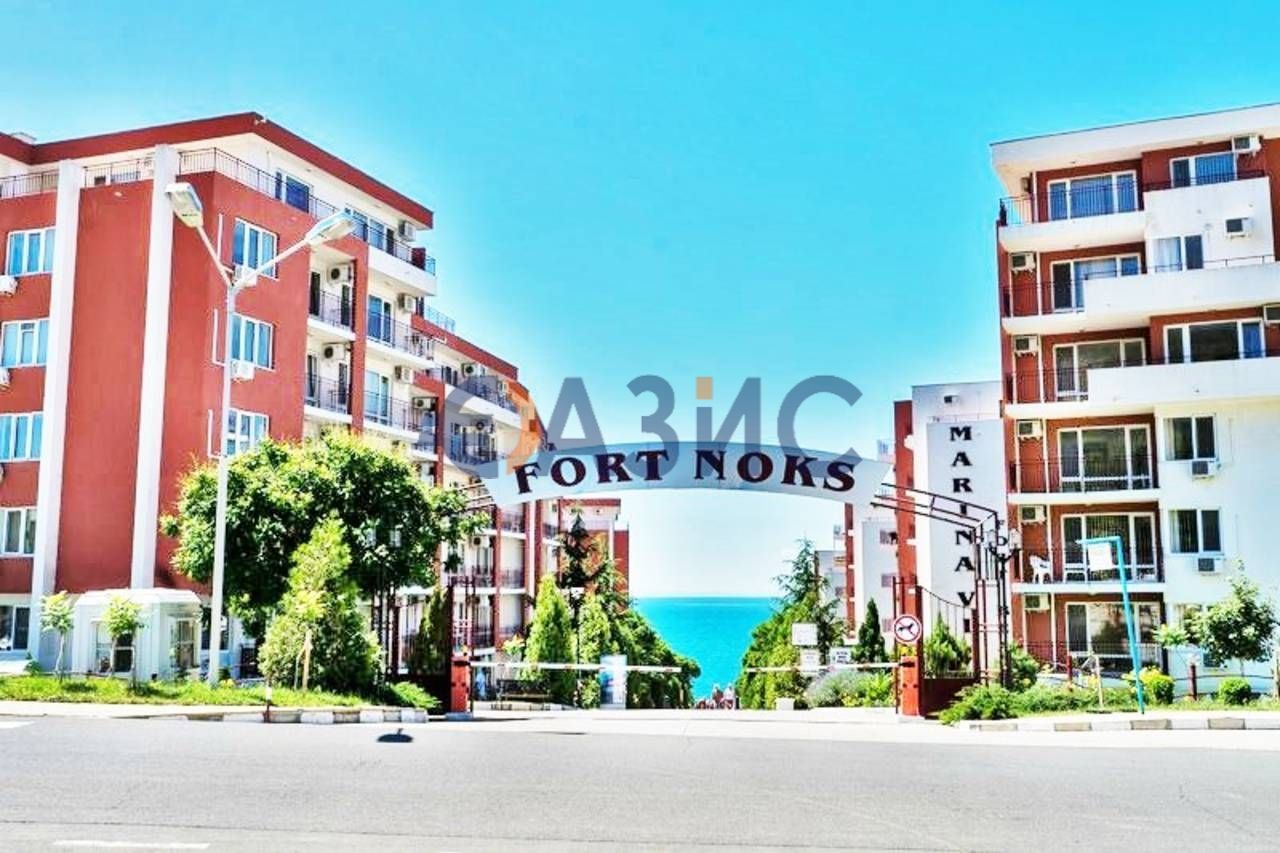 Апартаменты в Святом Власе, Болгария, 74 м² - фото 1