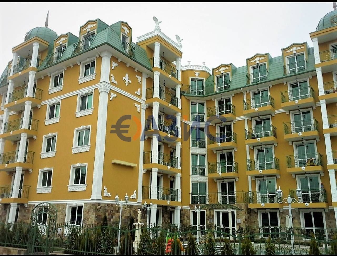 Апартаменты на Солнечном берегу, Болгария, 50 м2 - фото 1