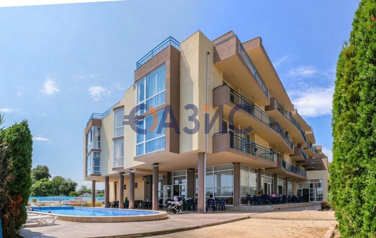 Апартаменты в Черноморце, Болгария, 39 м² - фото 1