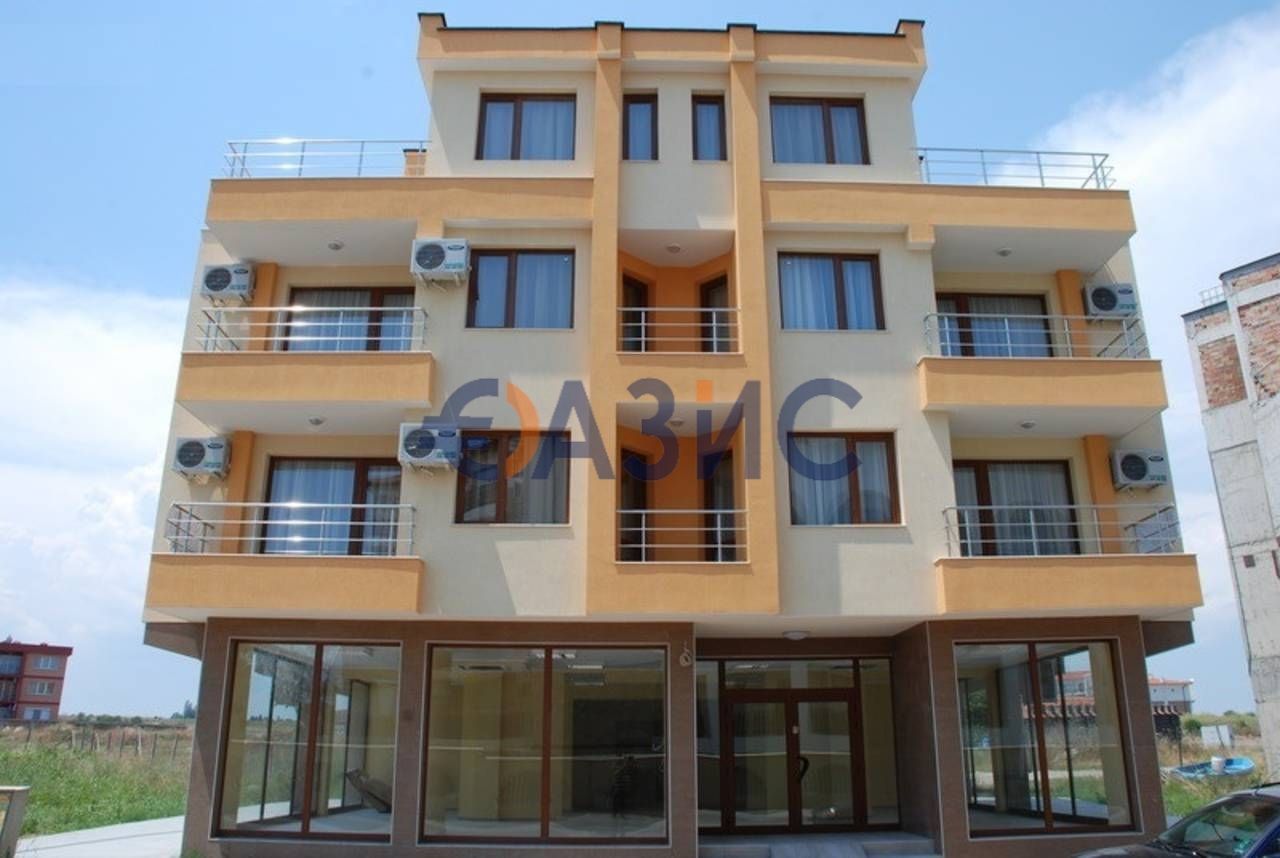 Апартаменты в Несебре, Болгария, 40 м² - фото 1