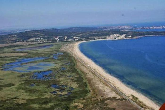 Земля в Созополе, Болгария, 487 000 м² - фото 1