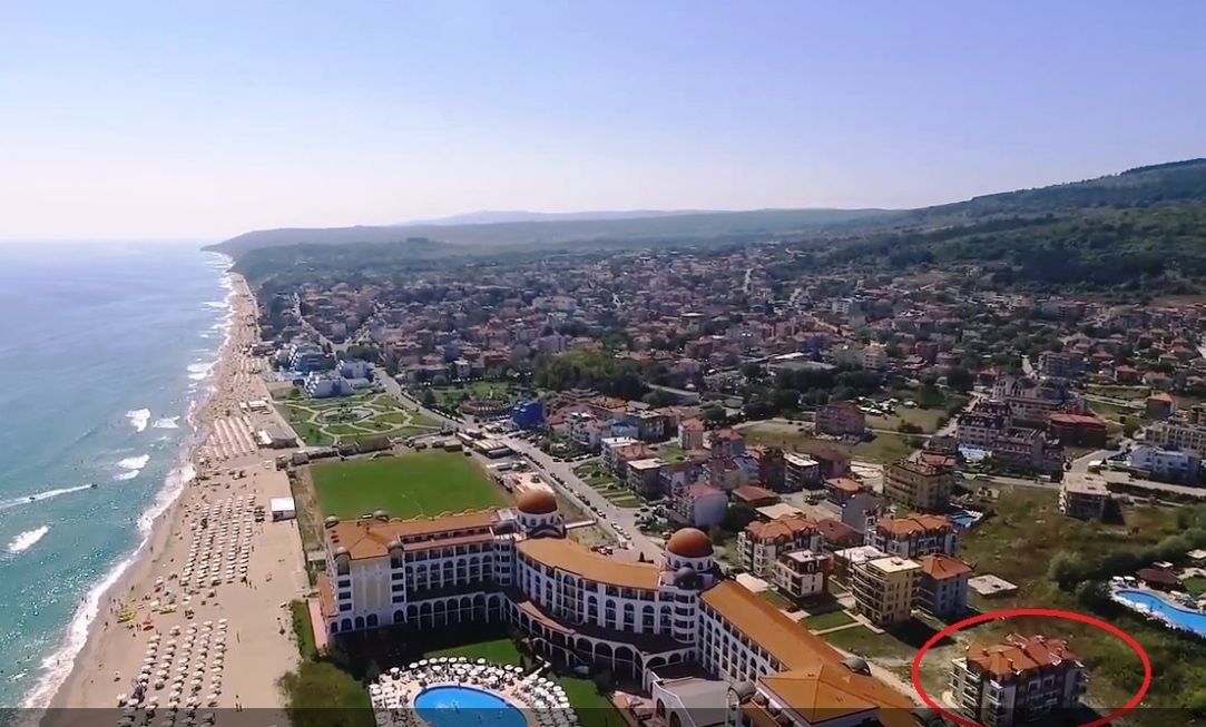 Апартаменты в Обзоре, Болгария, 65 м2 - фото 1