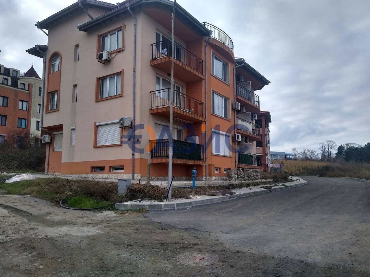 Апартаменты в Царево, Болгария, 34 м2 - фото 1