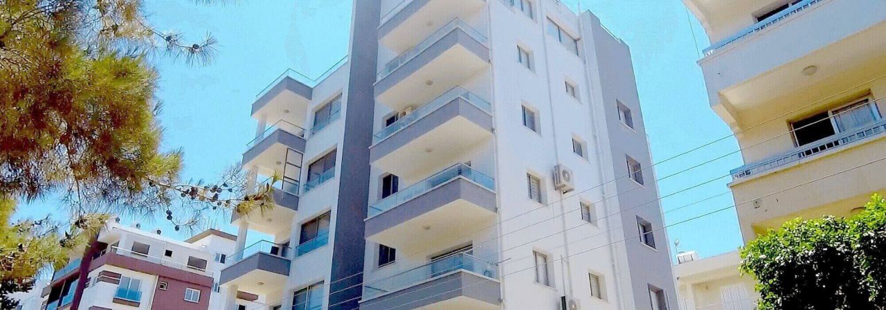 Апартаменты в Кирении, Кипр, 82 м2 - фото 1