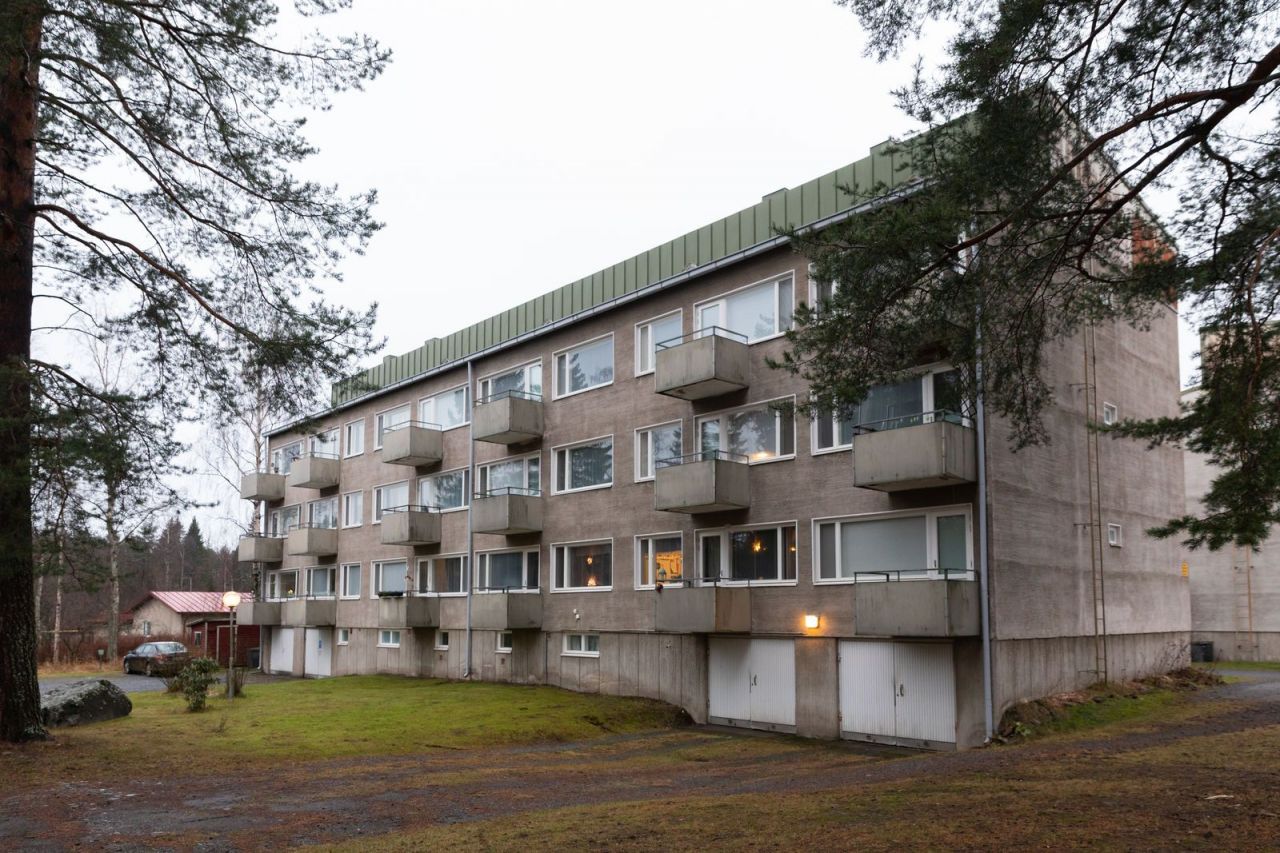 Квартира в Пори, Финляндия, 52 м2 - фото 1